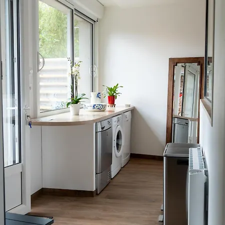 בית נופש L'escale *