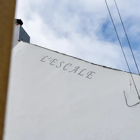 L'escale Casa de Férias Pendé
