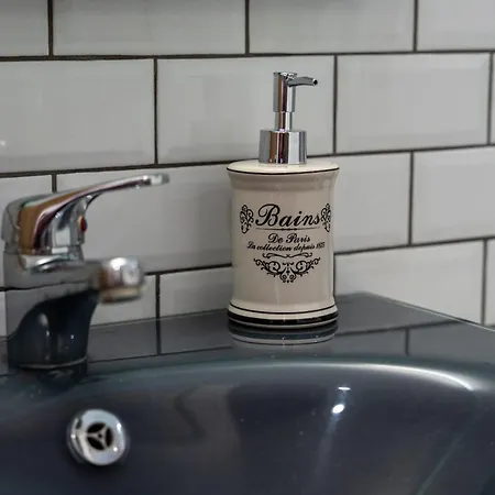 L'escale בית נופש Pendé