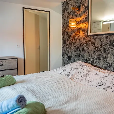 בית נופש L'escale *