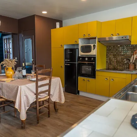 L'escale בית נופש *