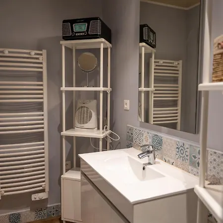 בית נופש L'escale Pendé