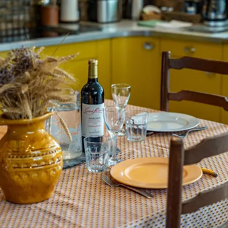 בית נופש L'escale