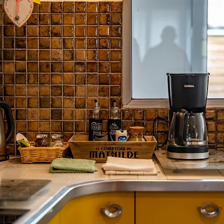 L'escale בית נופש